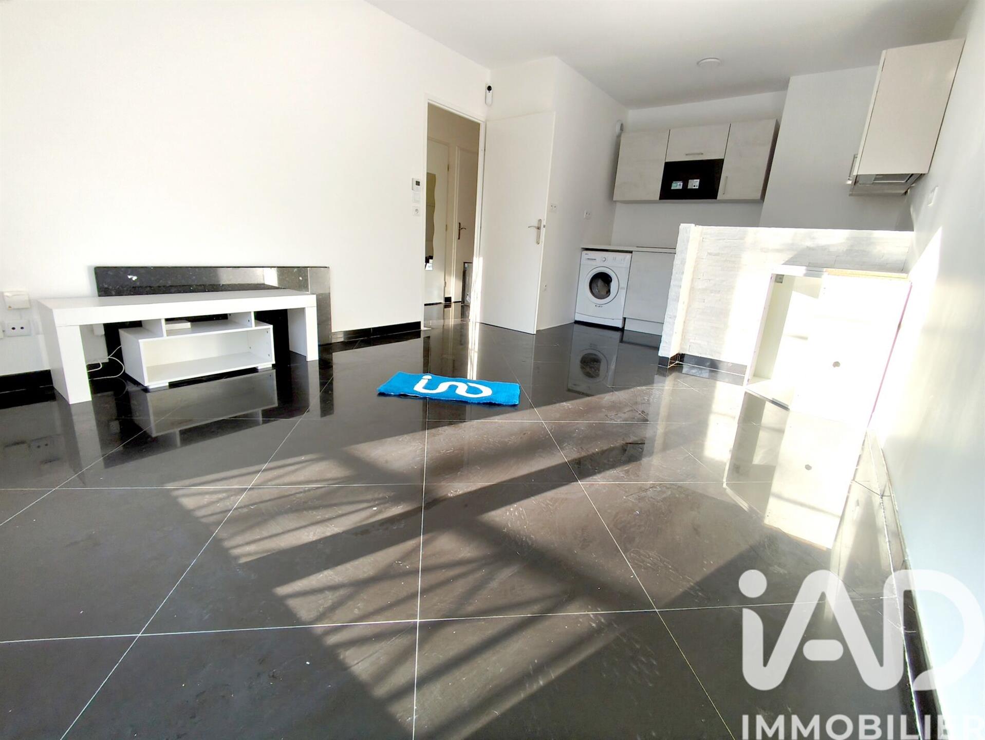 Appartement à vendre, 34m², Quincy-Voisins