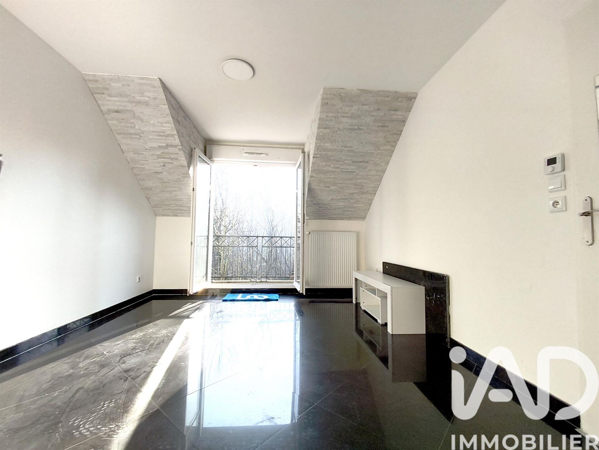 Appartement à vendre, 34m², Quincy-Voisins