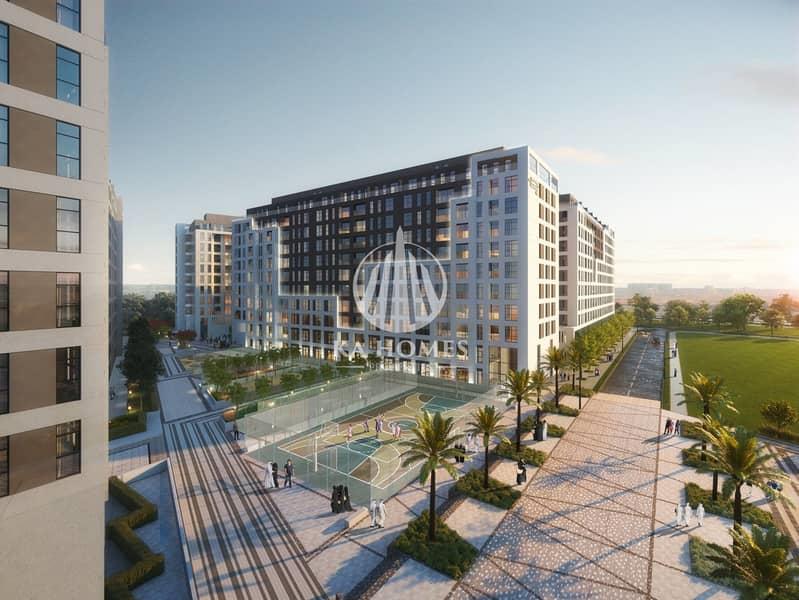 Al Mamsha, Muwaileh, Sharjah