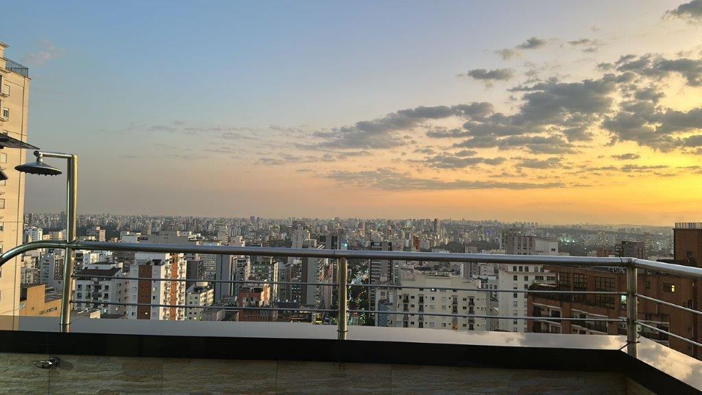 Luxury Triplex Penthouse For sale in Sao Paulo