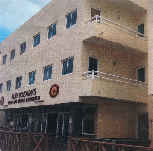 Development Of Apartments For Sale in Santa Maria Sal Island Cape