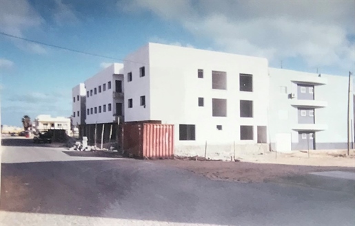 Development Of Apartments For Sale in Santa Maria Sal Island Cape