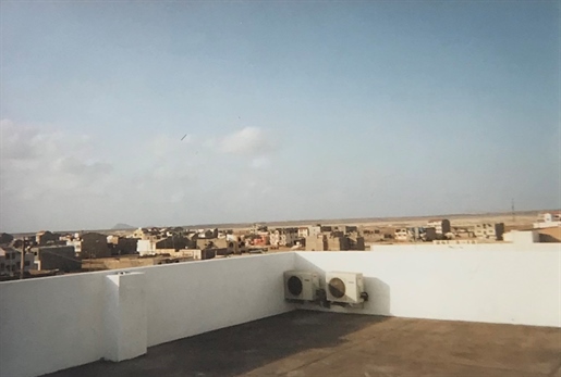 Development Of Apartments For Sale in Santa Maria Sal Island Cape