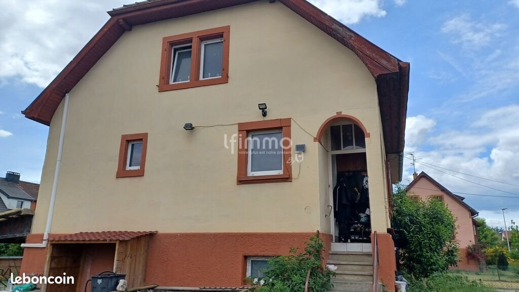Maison à vendre, 75m², Wittelsheim