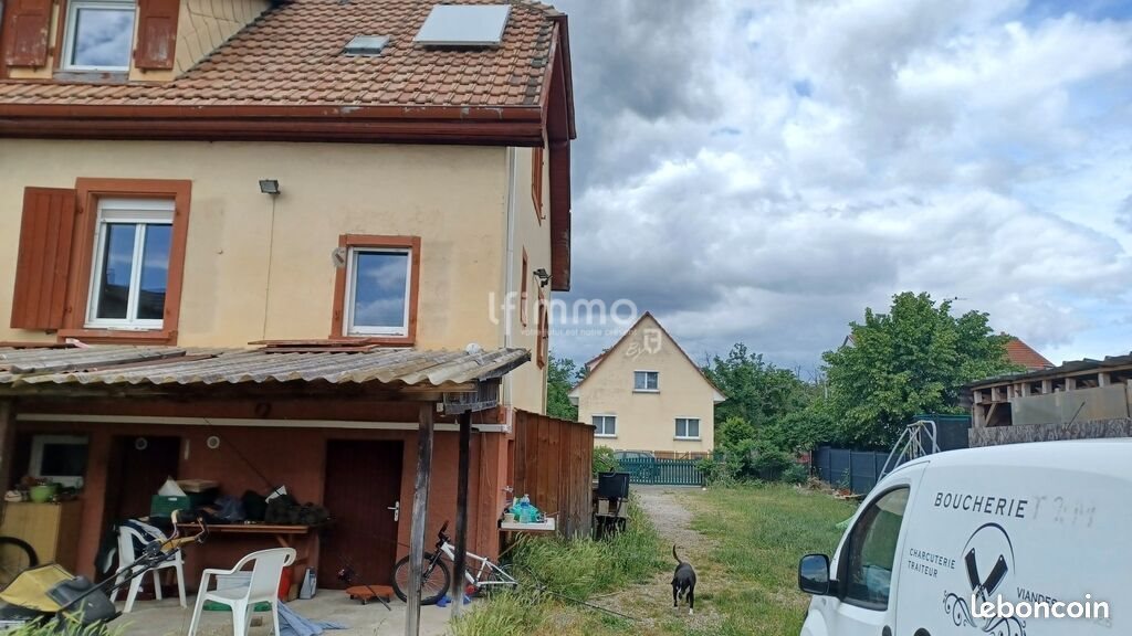 Maison à vendre, 75m², Wittelsheim