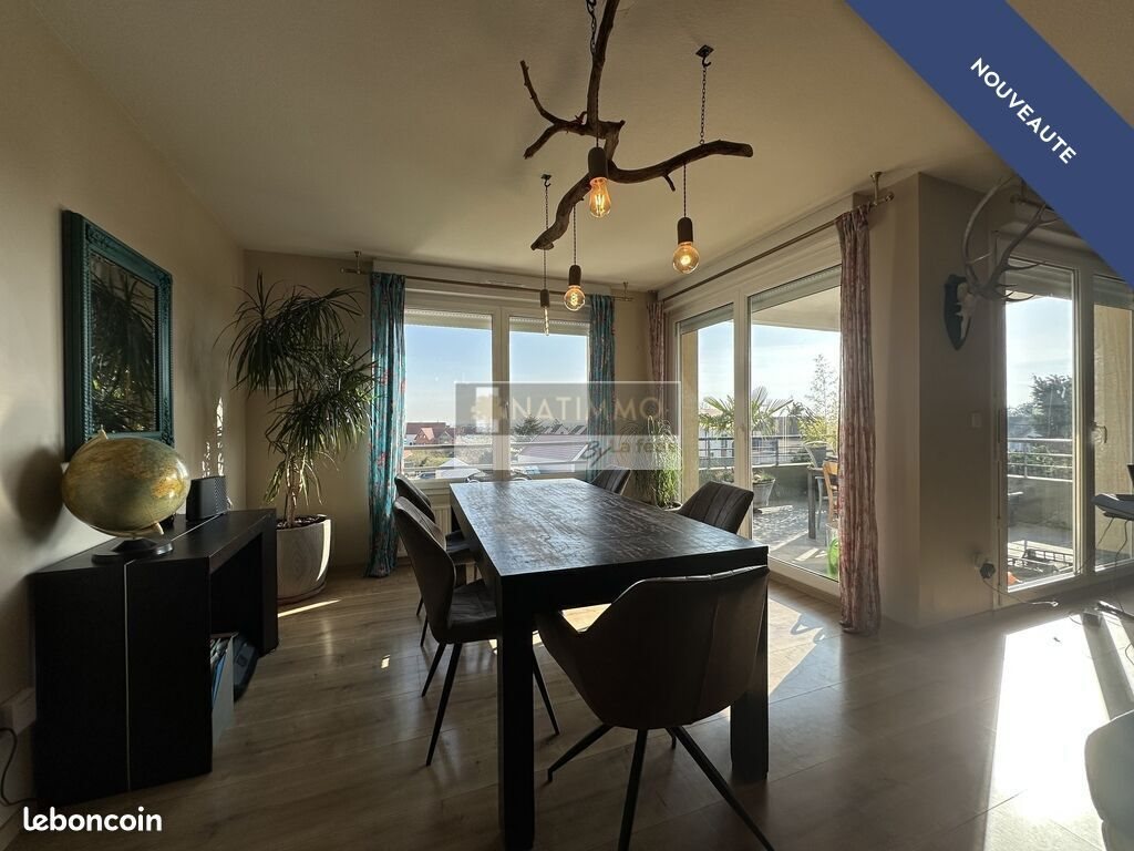 Appartement à vendre, 98m², Barr