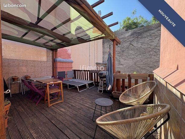 Appartement à vendre, 59m², Perpignan