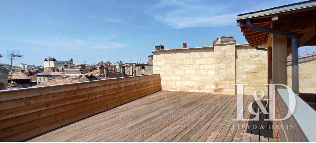 Appartement à vendre, 55m², Bordeaux