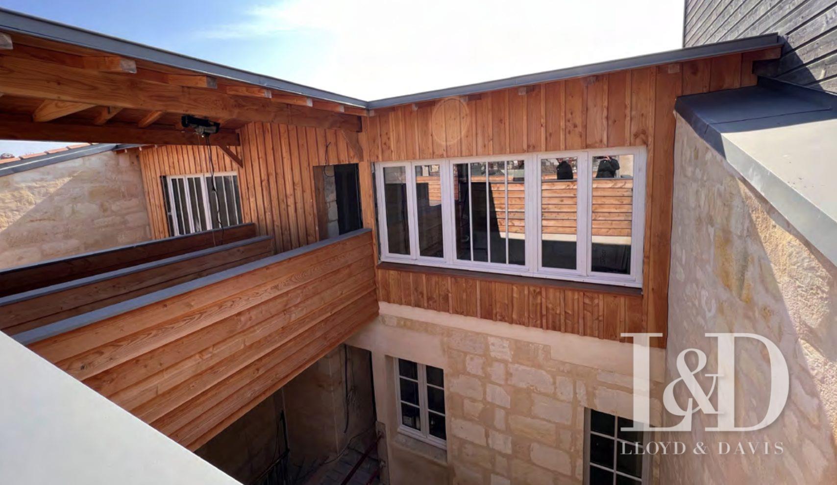 Appartement à vendre, 55m², Bordeaux