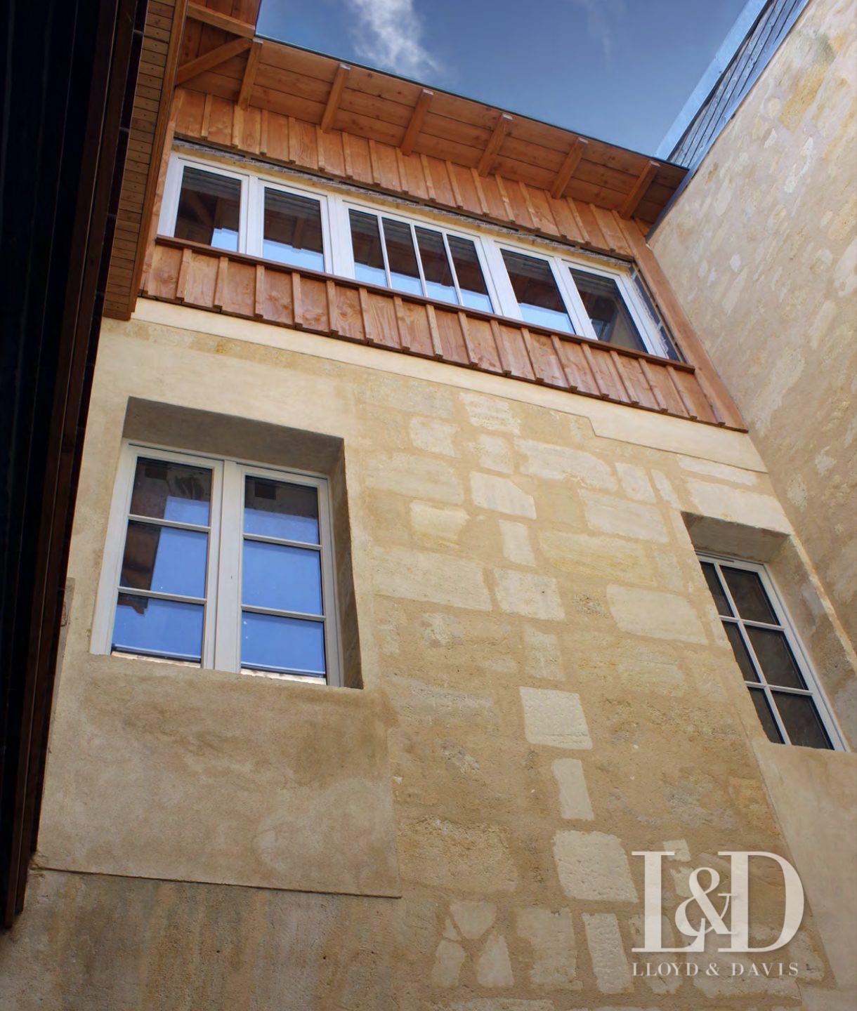 Appartement à vendre, 55m², Bordeaux