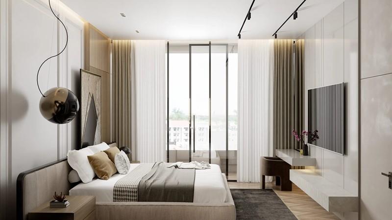 Purchase: Apartment