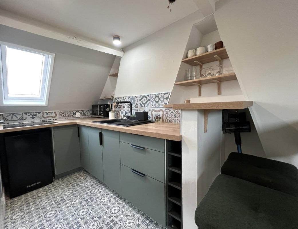 Appartement à louer, 17m², Lille