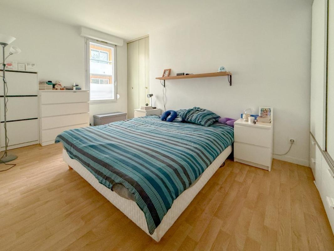 Appartement à vendre, 65m², Lille