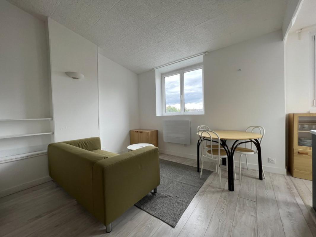 Appartement à louer, 24m², Lille