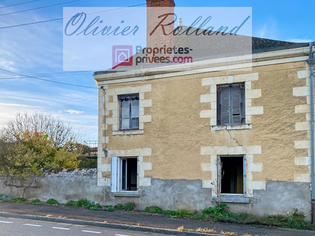 Maison à vendre, 104m², Aubigné-sur-Layon