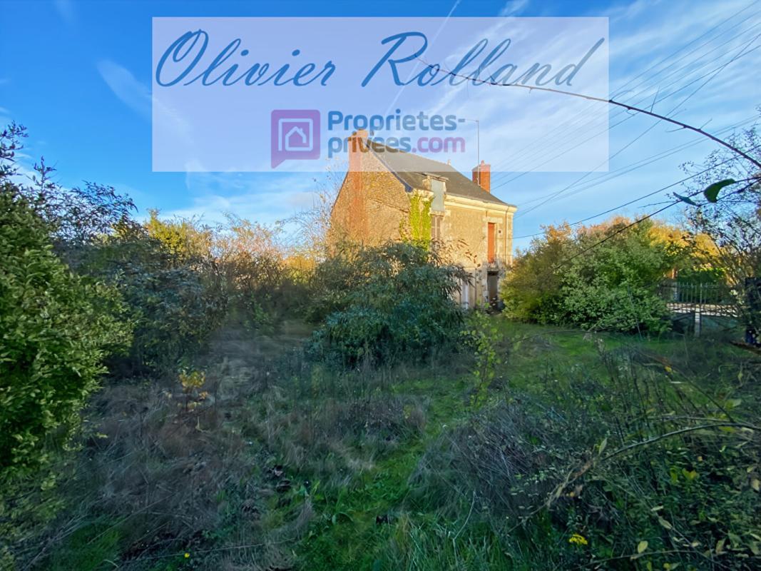 Maison à vendre, 104m², Aubigné-sur-Layon