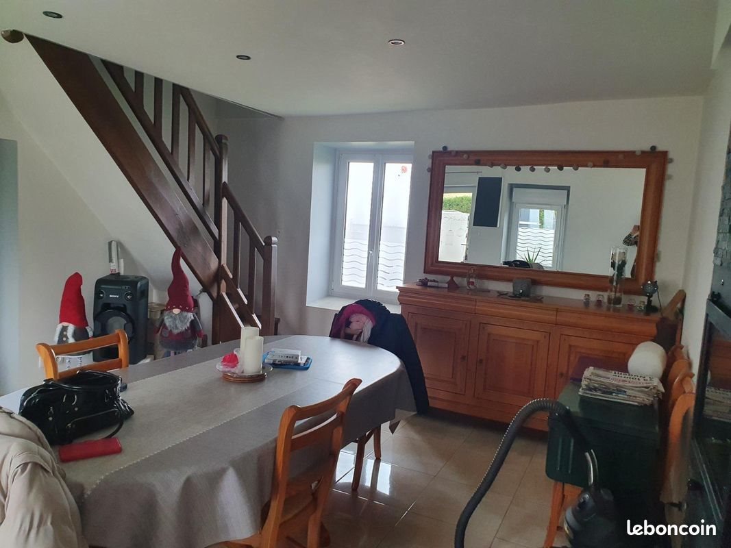 Maison à louer, 117m², Cherré-Au