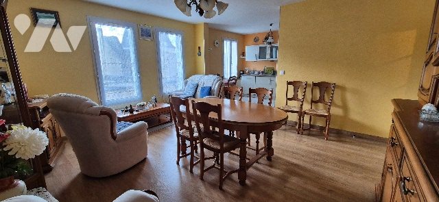 Appartement à vendre, 65m², La Ferté-Bernard