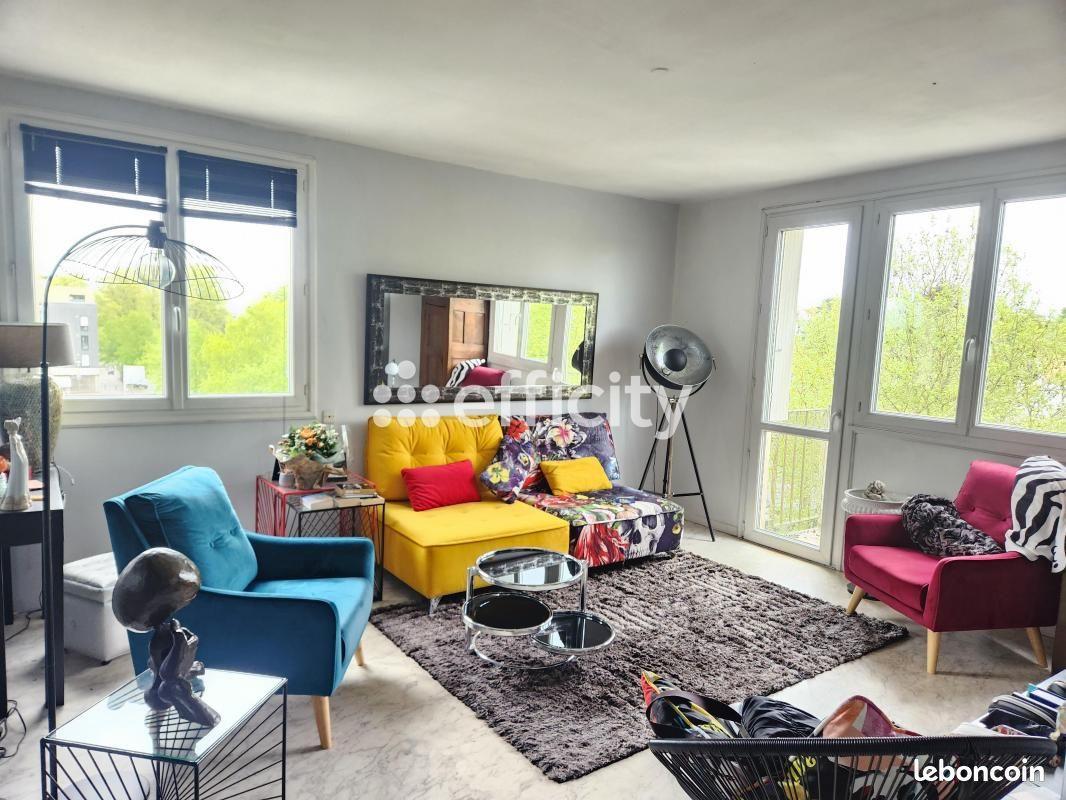 Appartement à vendre, 68m², Nantes