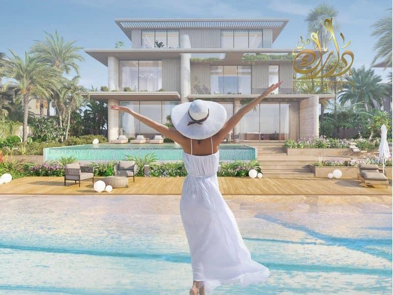 Al Thuraya Island, Ajmal Makan City - Sharjah Waterfront, Sharjah