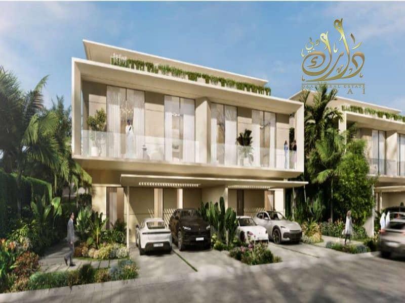 Al Thuraya Island, Ajmal Makan City - Sharjah Waterfront, Sharjah