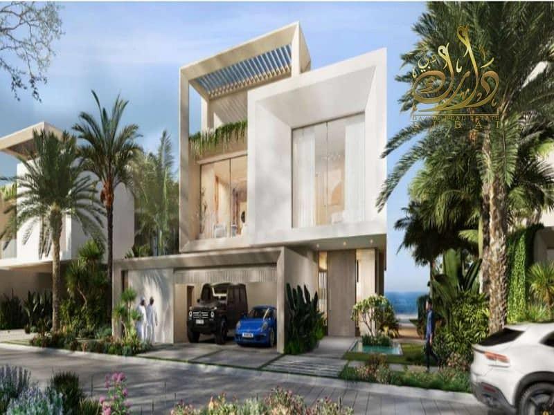 Al Thuraya Island, Ajmal Makan City - Sharjah Waterfront, Sharjah