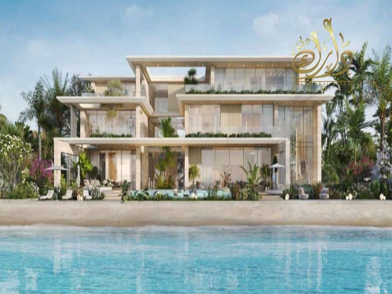 Al Thuraya Island, Ajmal Makan City - Sharjah Waterfront, Sharjah