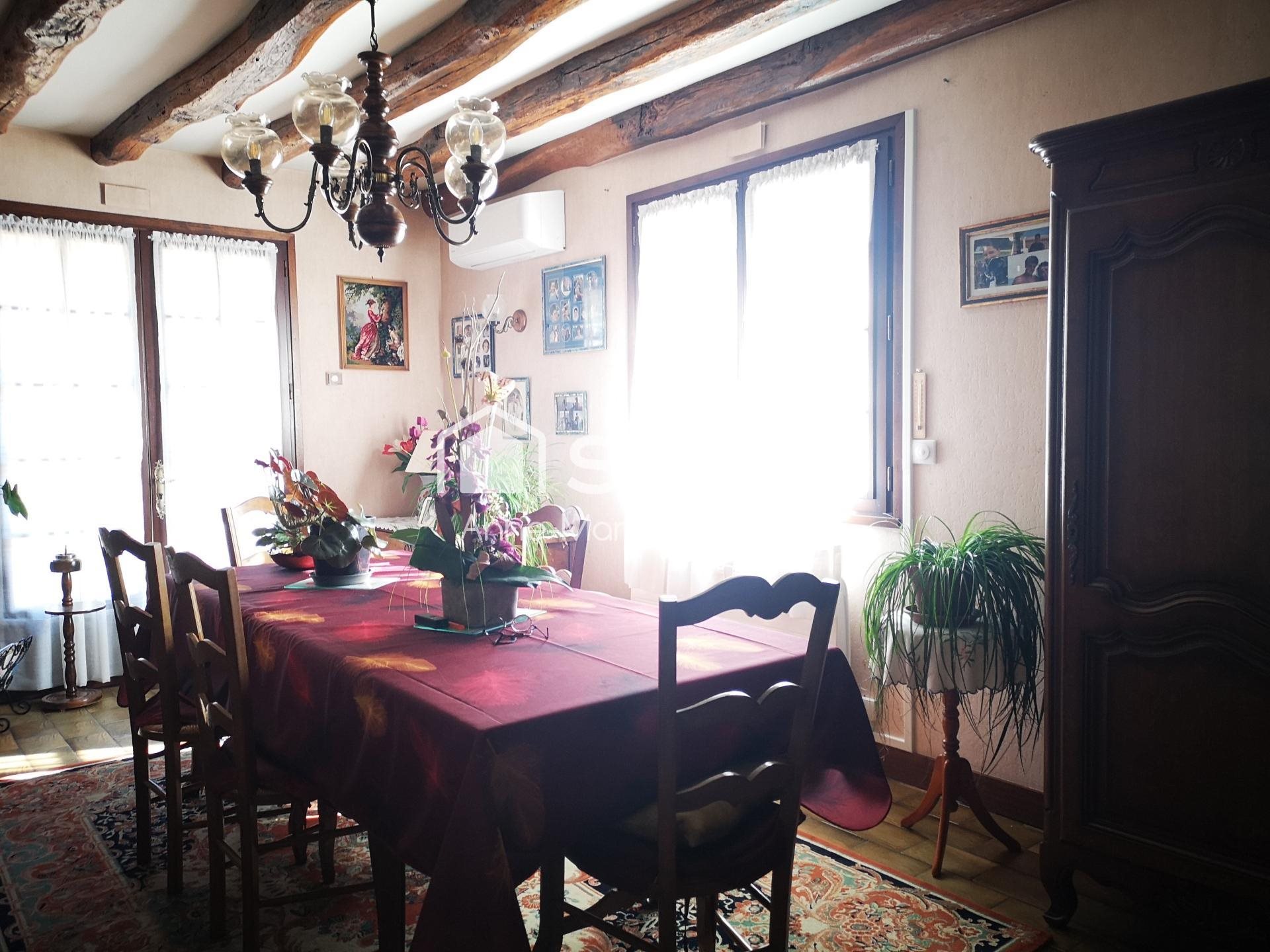 Maison à vendre, 132m², Le Blanc