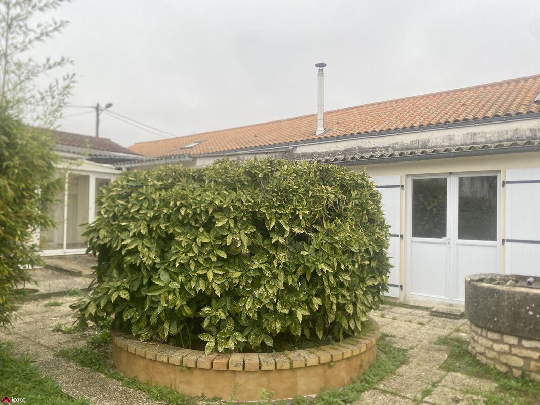 Maison à vendre, 93m², Luçon