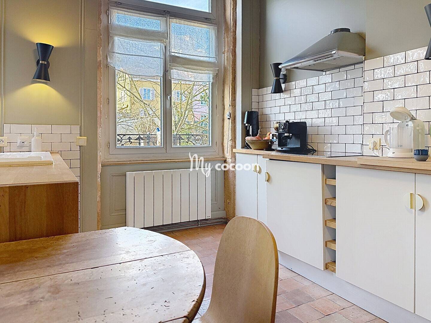 Maison à vendre, 88m², Lyon 4ème