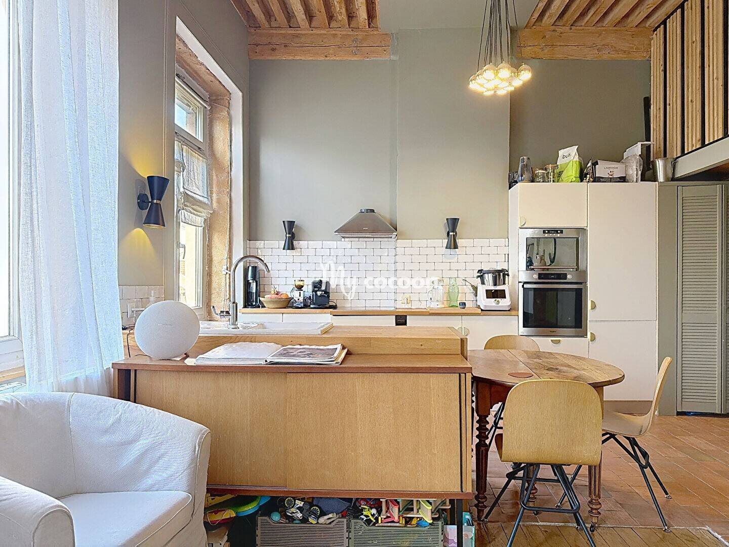 Maison à vendre, 88m², Lyon 4ème