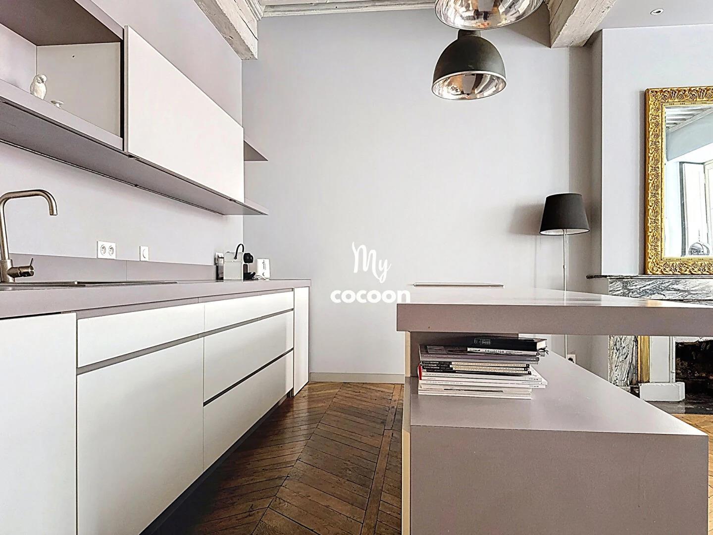 Appartement à vendre, 72m², Lyon 9ème