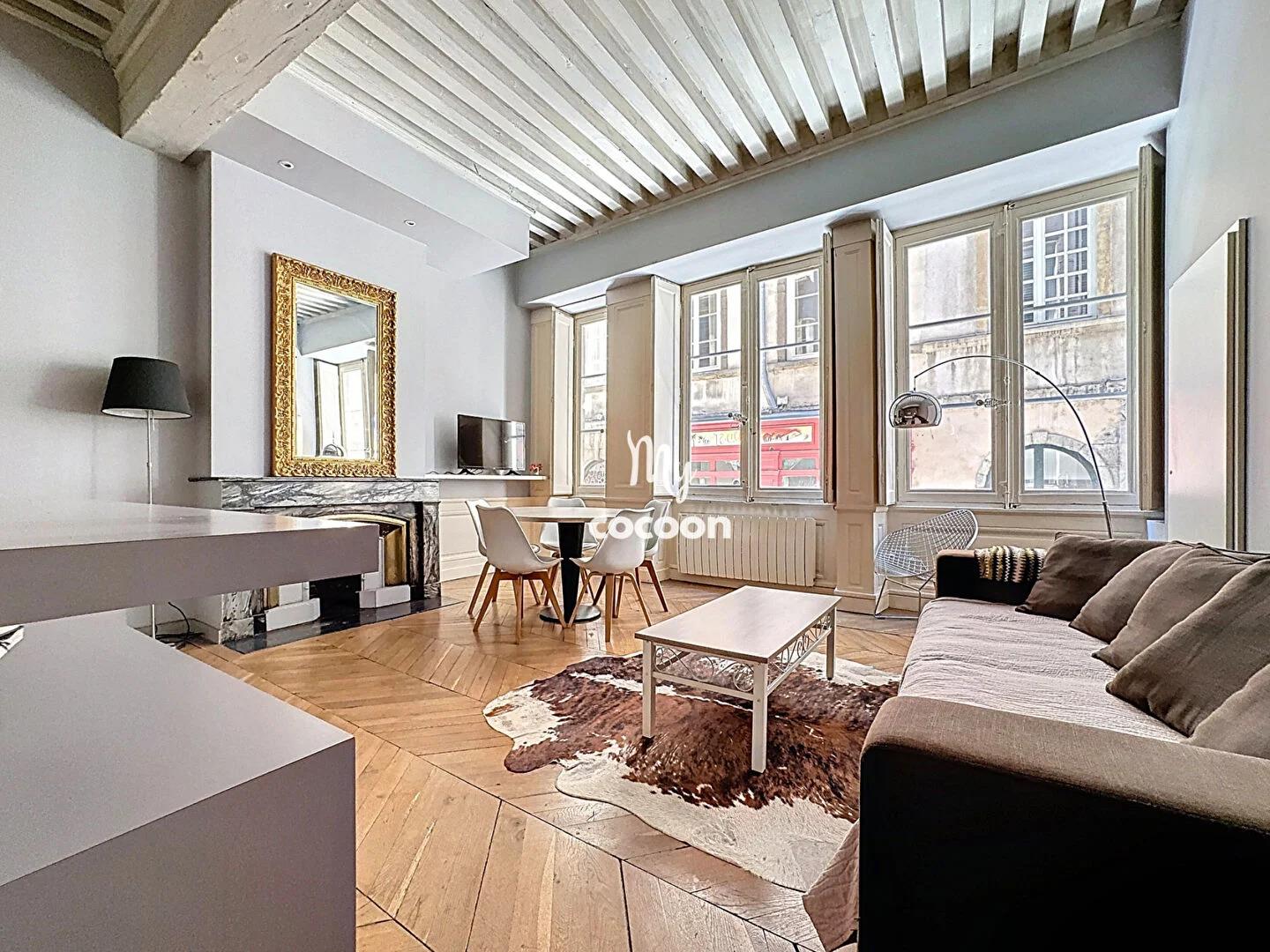 Appartement à vendre, 72m², Lyon 9ème