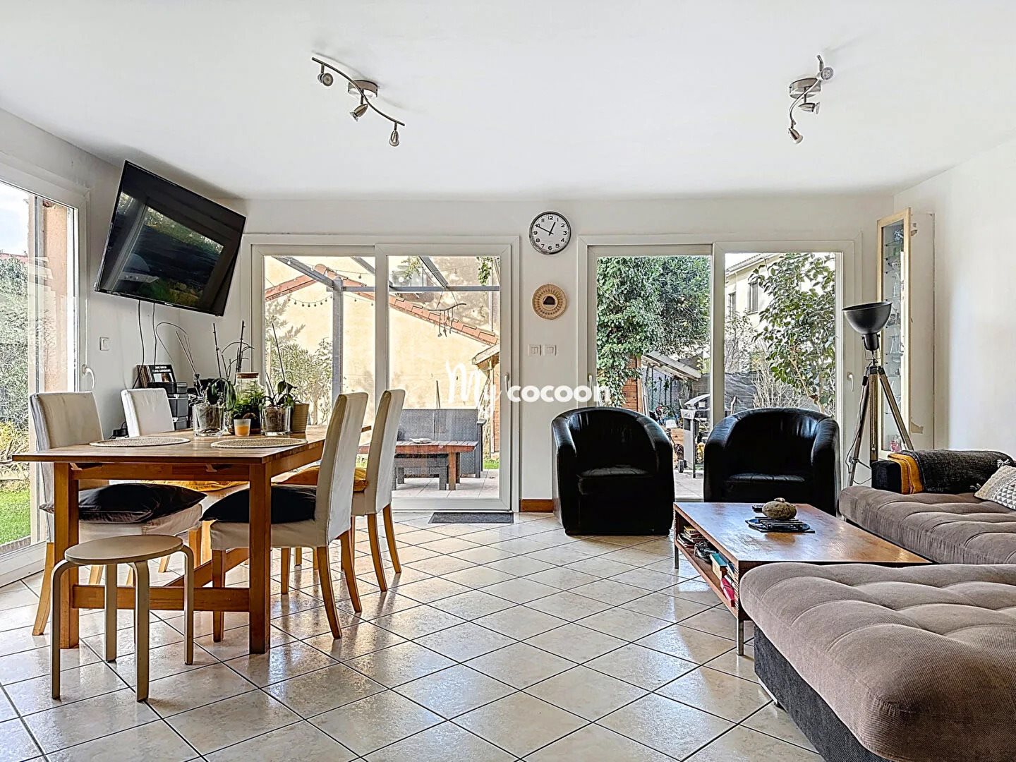 Maison à vendre, 110m², Lyon 9ème