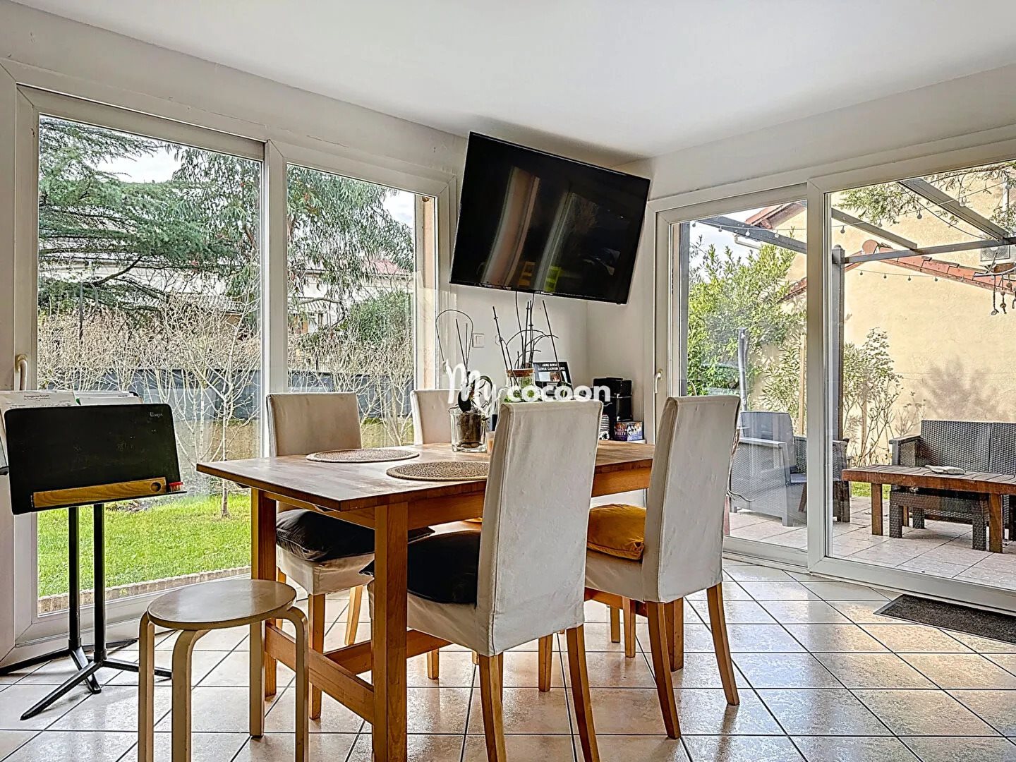 Maison à vendre, 110m², Lyon 9ème