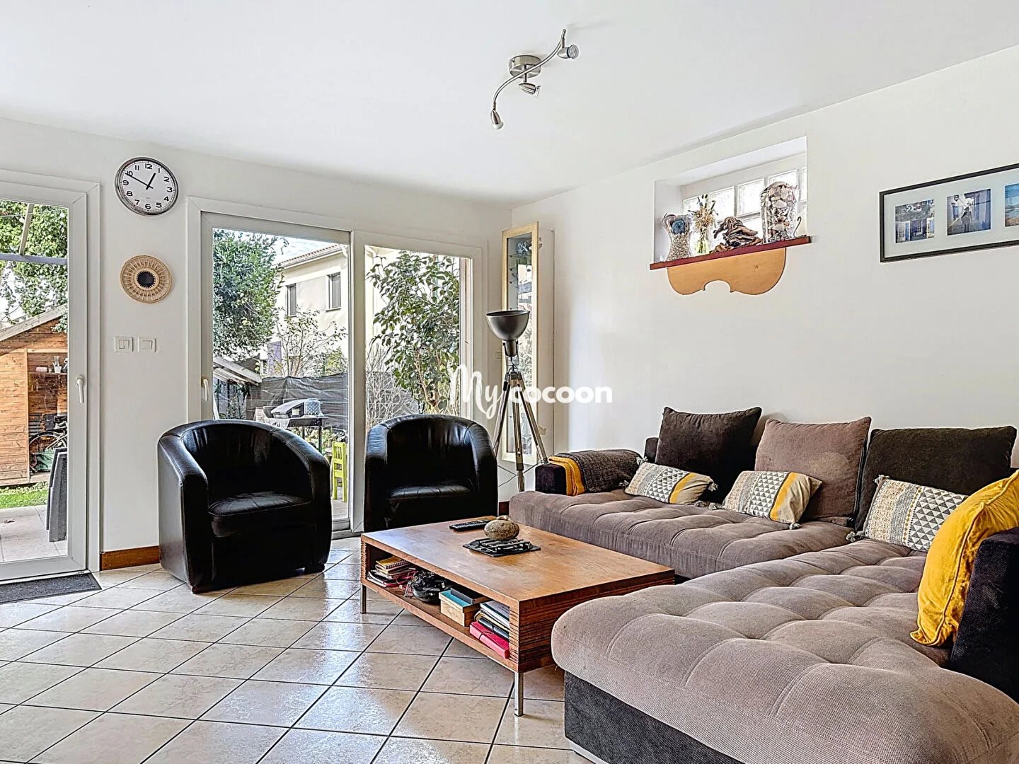 Maison à vendre, 110m², Lyon 9ème