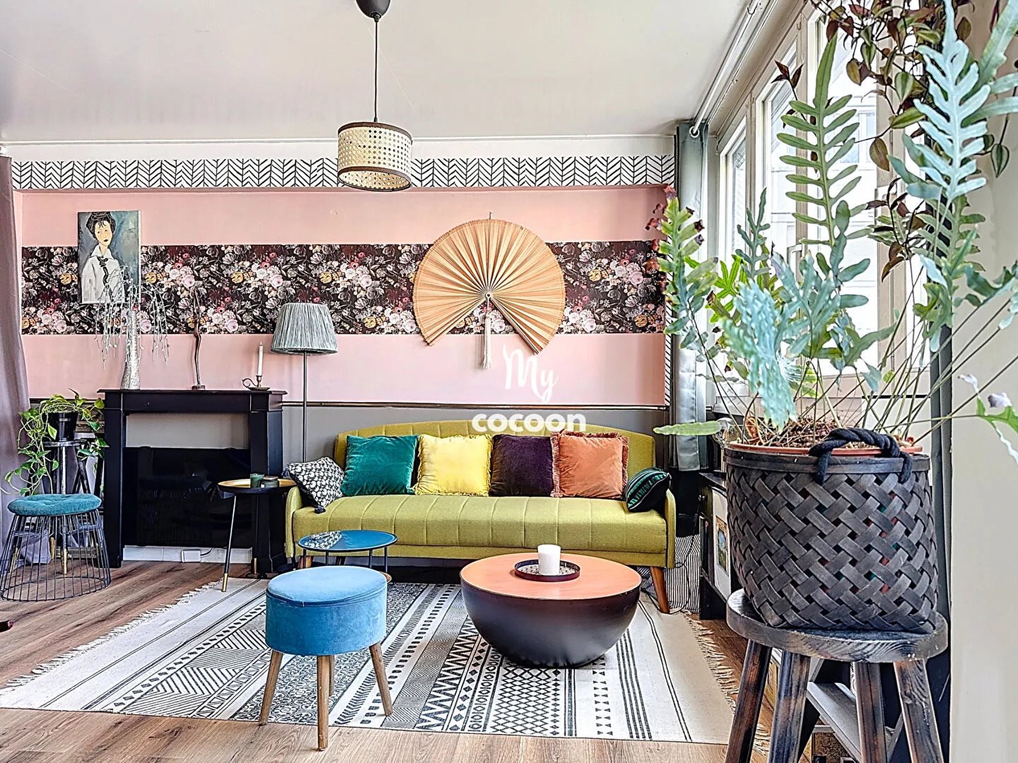 Appartement à vendre, 53m², Lyon 4ème