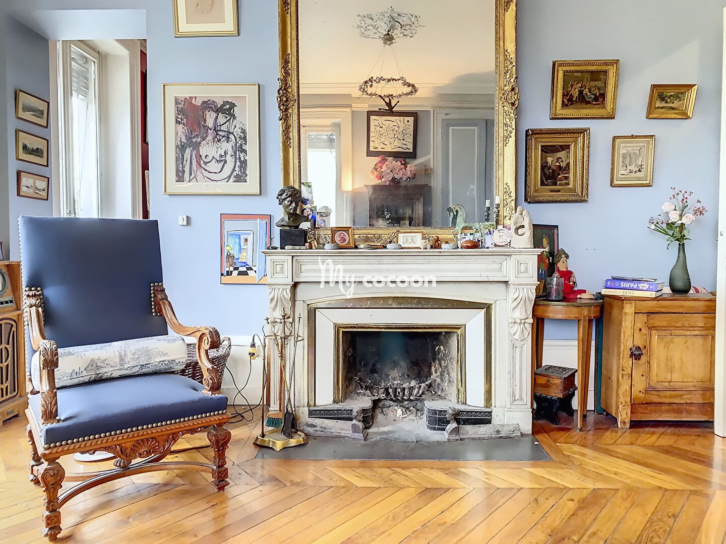 Appartement à vendre, 147m², Lyon 7ème