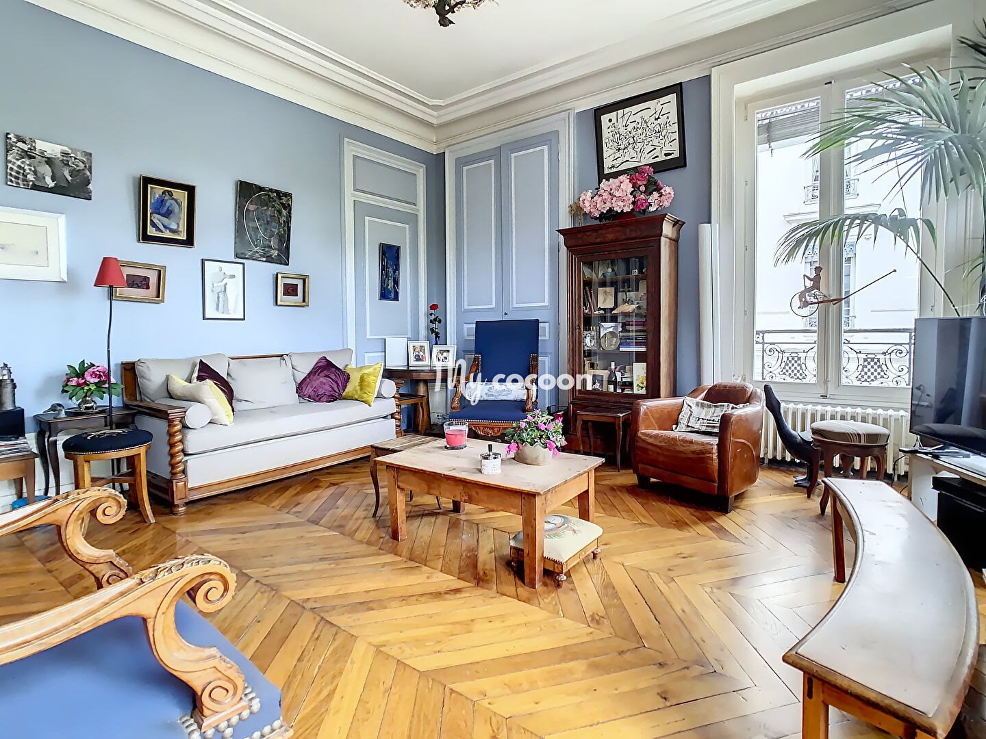 Appartement à vendre, 147m², Lyon 7ème