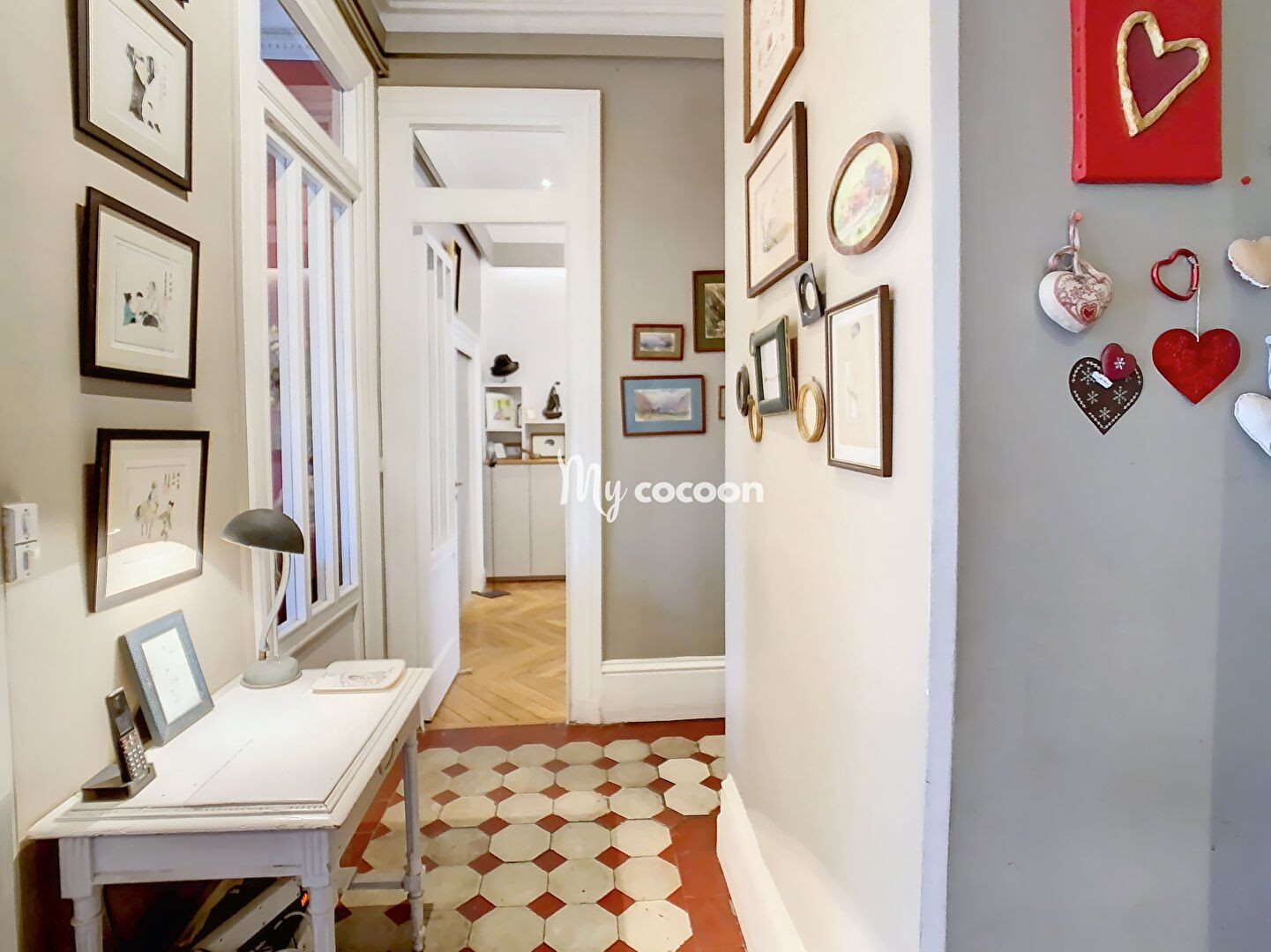 Appartement à vendre, 147m², Lyon 7ème