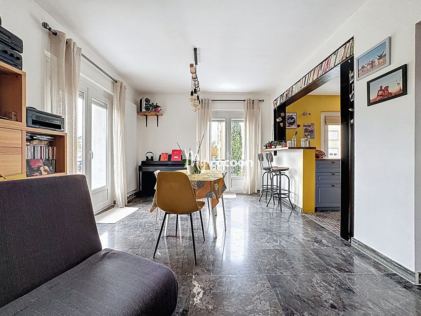 Maison à vendre, 137m², Lyon 8ème