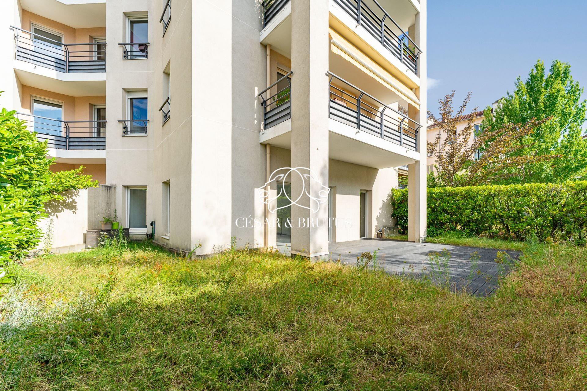 Appartement à vendre, 73m², Lyon 8ème