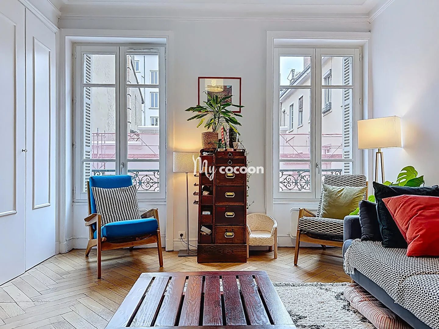 Maison à vendre, 62m², Lyon 6ème