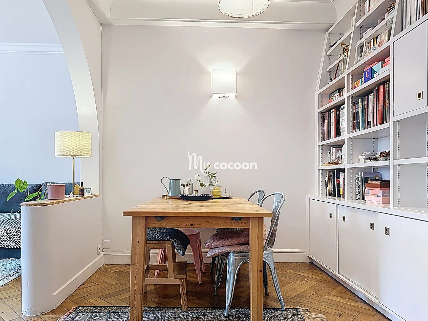 Maison à vendre, 62m², Lyon 6ème