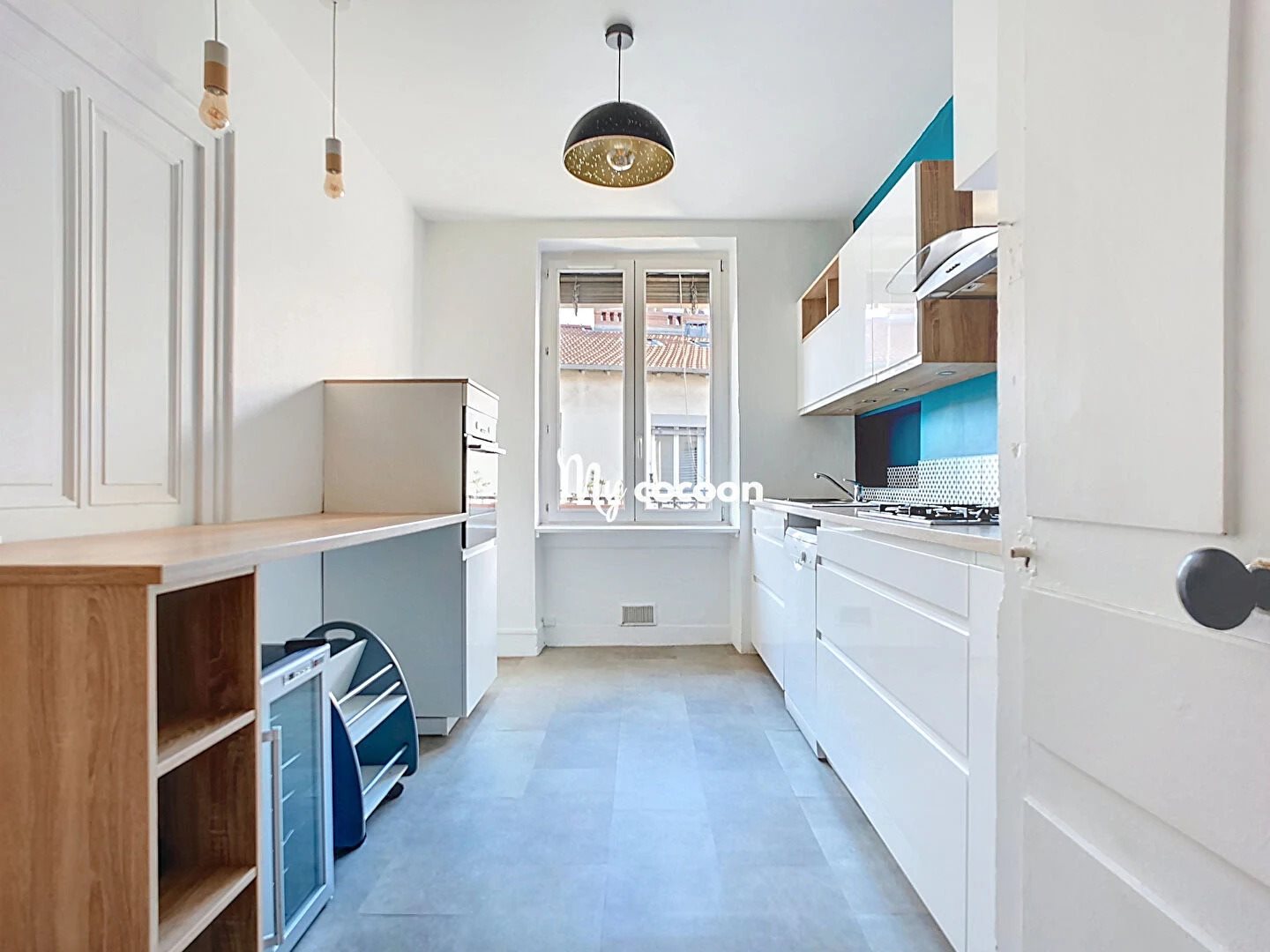 Maison à vendre, 70m², Lyon 7ème