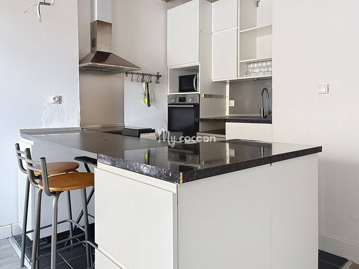 Appartement à vendre, 36m², Lyon 7ème