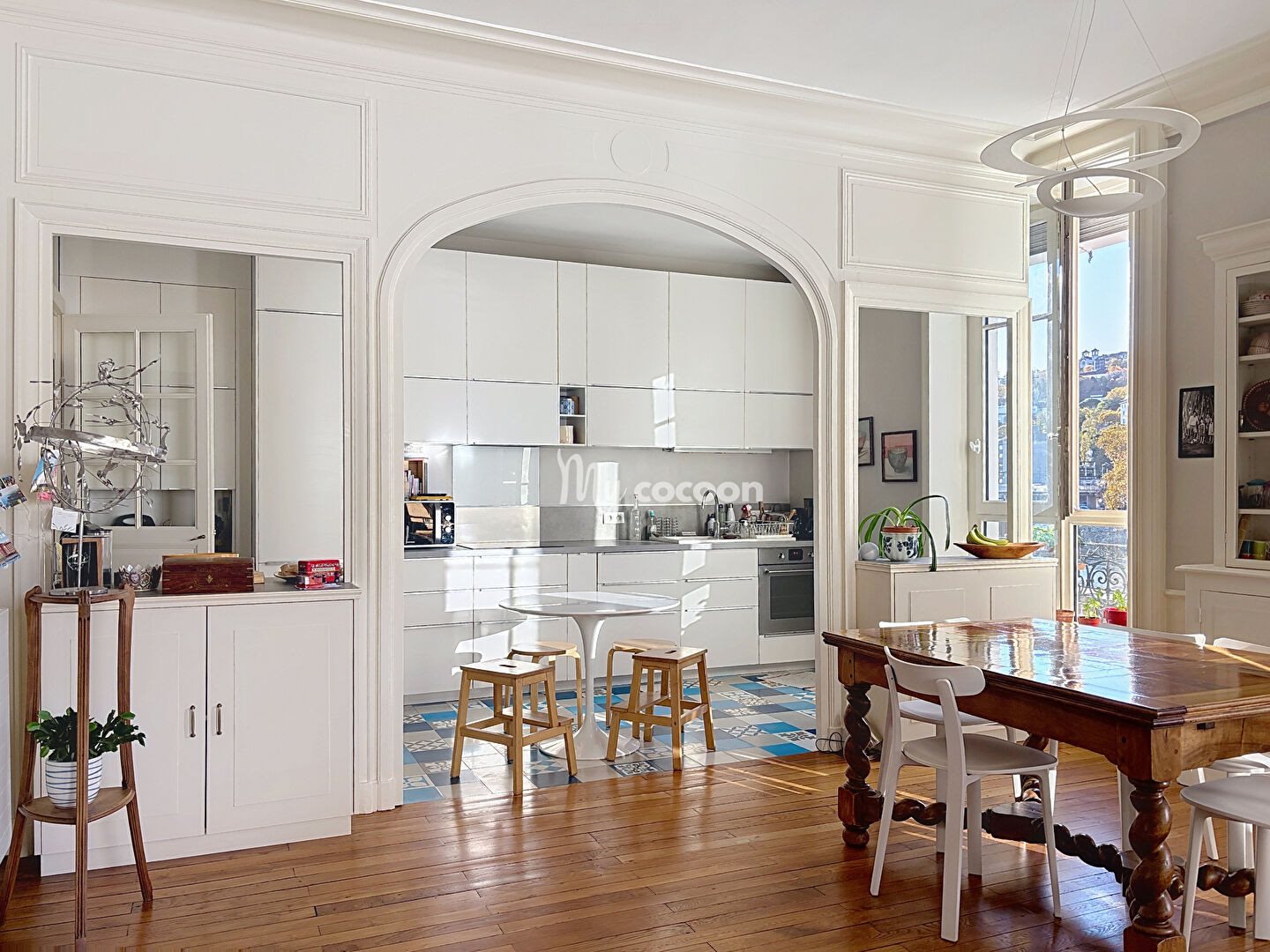 Appartement à vendre, 129m², Lyon 2ème