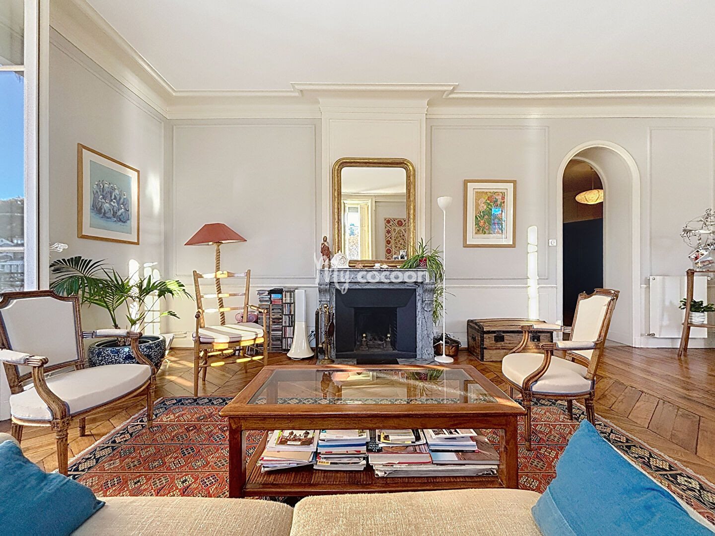 Appartement à vendre, 129m², Lyon 2ème