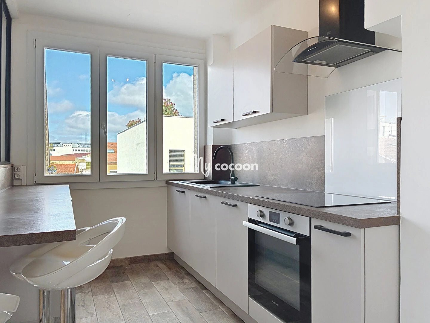 Appartement à vendre, 74m², Lyon 3ème