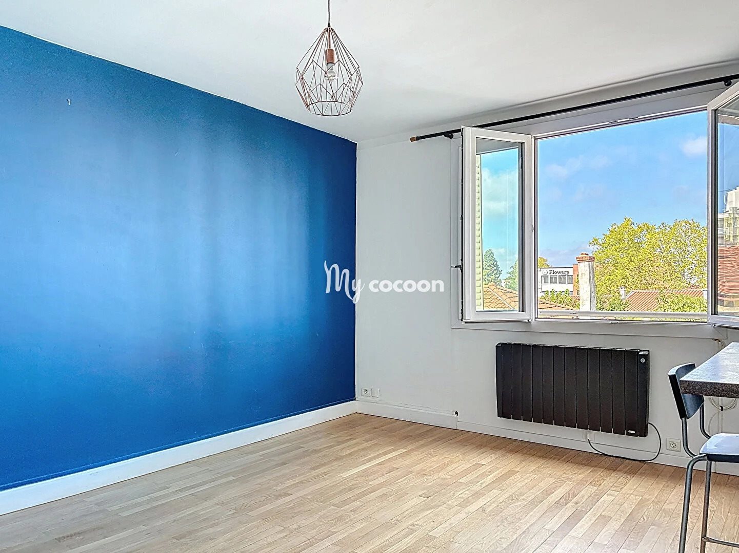 Appartement à vendre, 74m², Lyon 3ème